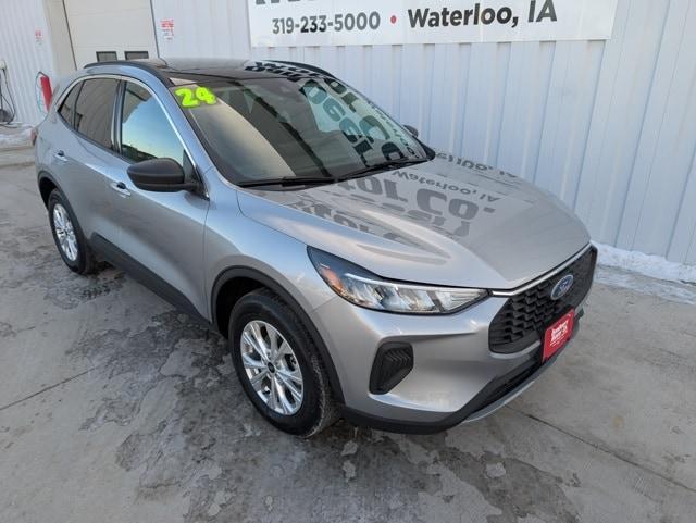 used 2024 Ford Escape car, priced at $23,228