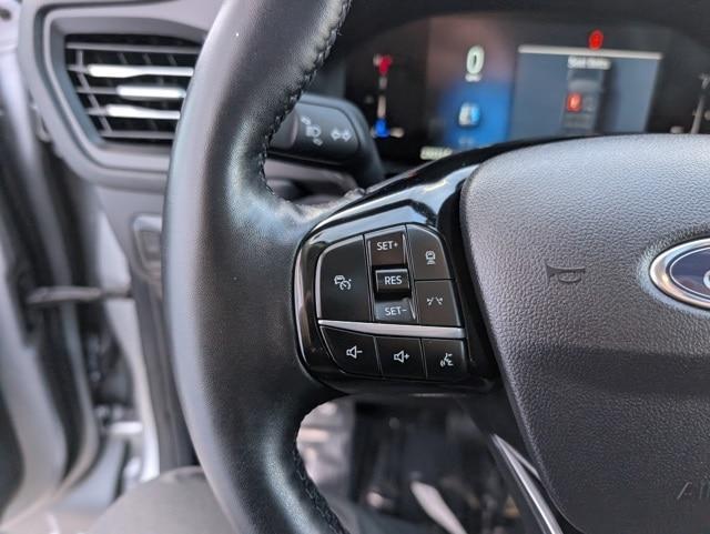 used 2024 Ford Escape car, priced at $23,228