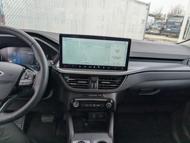 used 2024 Ford Escape car, priced at $24,995