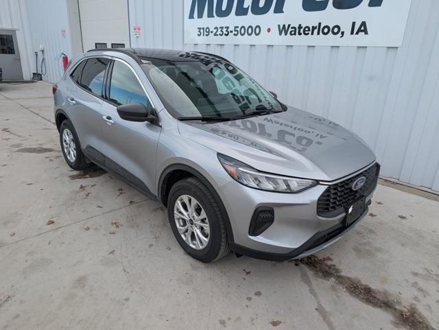 used 2024 Ford Escape car, priced at $24,995