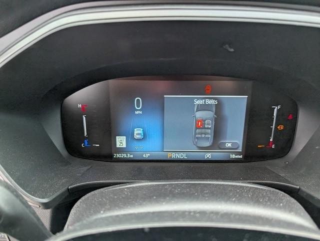 used 2024 Ford Escape car, priced at $24,995