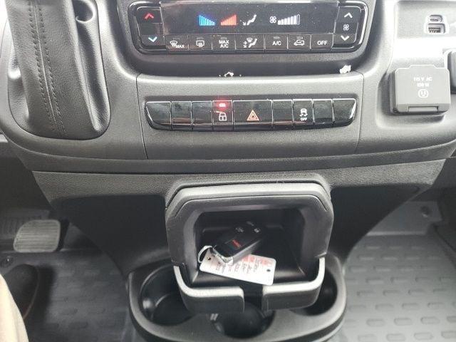 new 2026 Ram ProMaster 2500 car, priced at $46,641