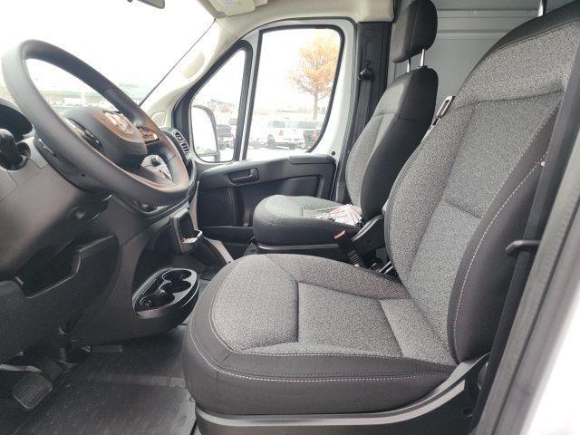 new 2026 Ram ProMaster 2500 car, priced at $46,641