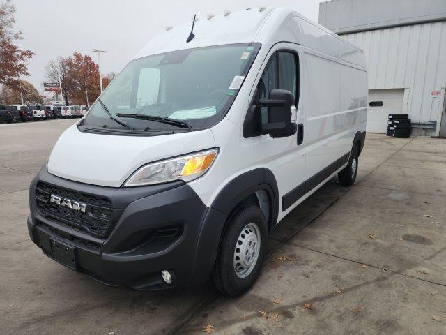 new 2026 Ram ProMaster 2500 car, priced at $46,641