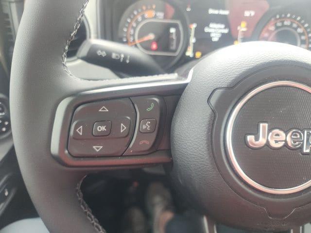 new 2026 Jeep Wrangler car, priced at $48,311