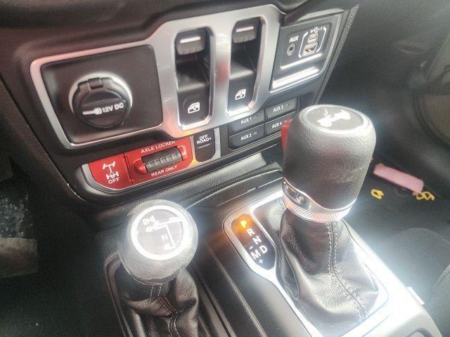 new 2026 Jeep Wrangler car, priced at $48,311