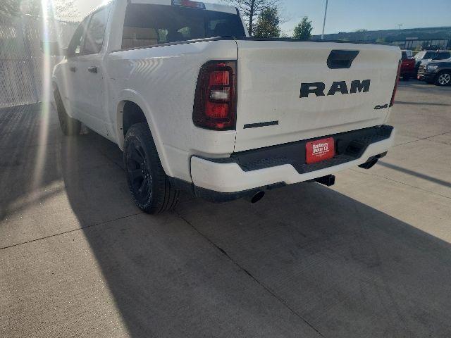 new 2026 Ram 1500 car, priced at $59,388