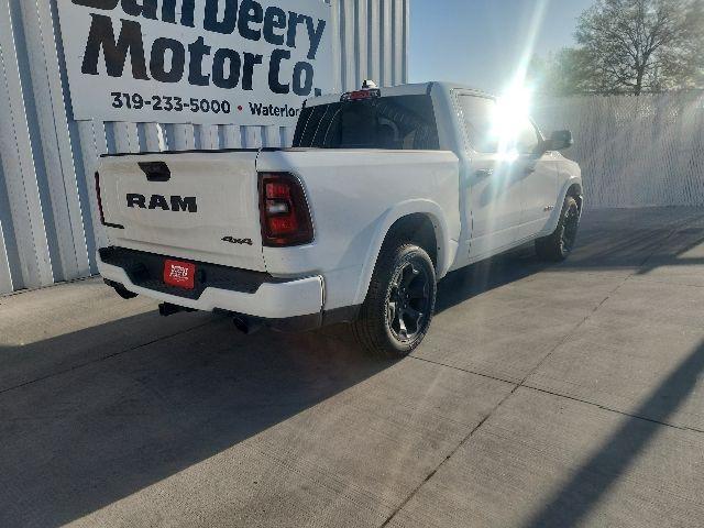 new 2026 Ram 1500 car, priced at $59,388
