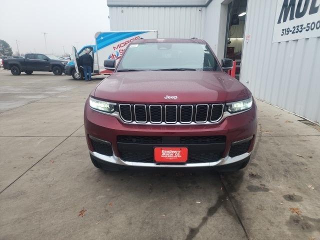 new 2025 Jeep Grand Cherokee L car, priced at $43,119
