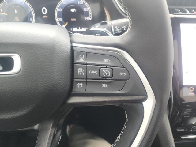 new 2025 Jeep Grand Cherokee L car, priced at $43,119