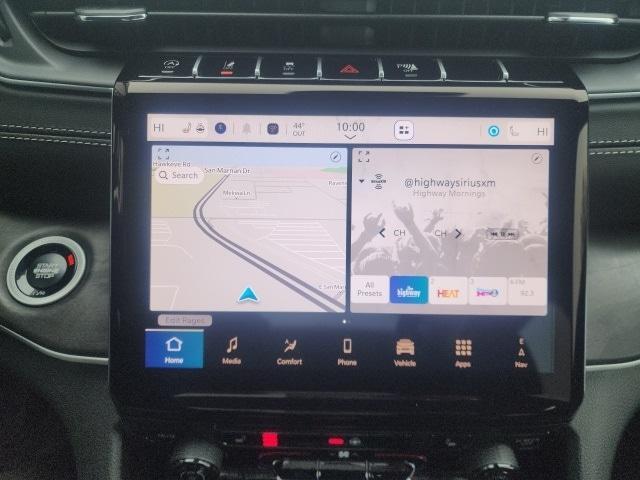 new 2025 Jeep Grand Cherokee L car, priced at $43,119