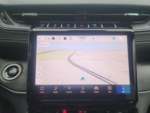 new 2025 Jeep Grand Cherokee L car, priced at $43,119