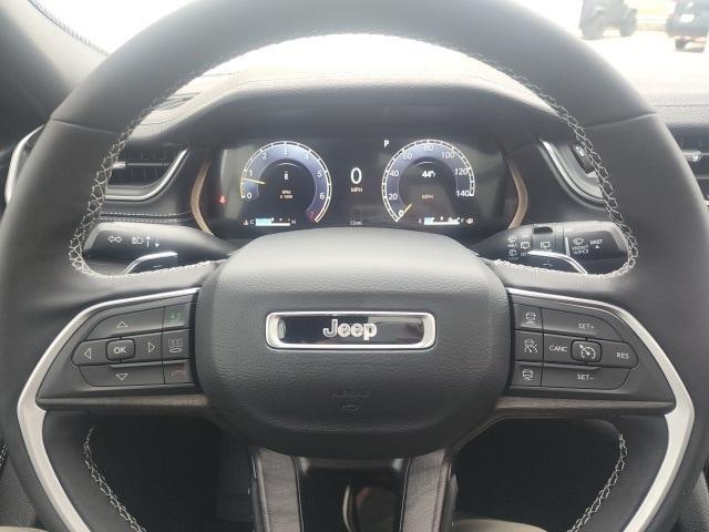 new 2025 Jeep Grand Cherokee L car, priced at $43,119