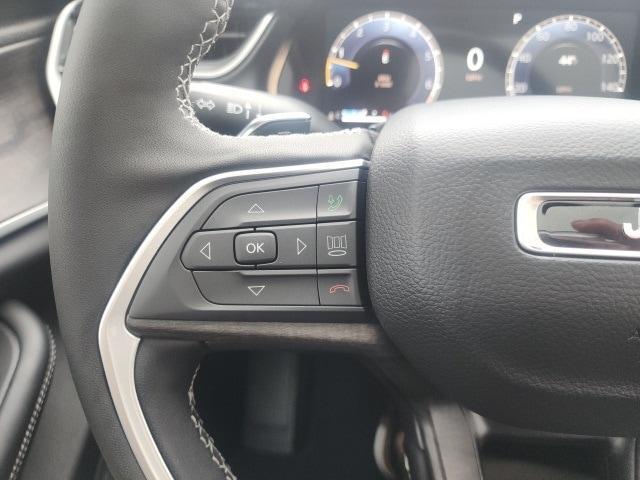 new 2025 Jeep Grand Cherokee L car, priced at $43,119