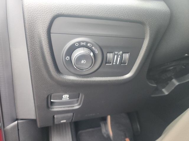 new 2025 Jeep Grand Cherokee L car, priced at $43,119