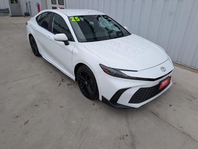 used 2025 Toyota Camry car, priced at $26,933