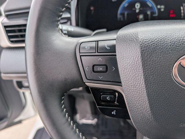 used 2025 Toyota Camry car, priced at $26,933