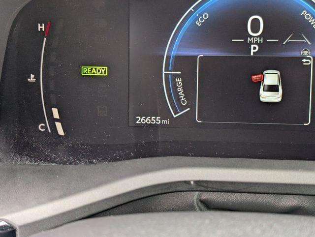 used 2025 Toyota Camry car, priced at $26,933