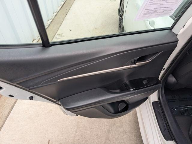 used 2025 Toyota Camry car, priced at $26,933