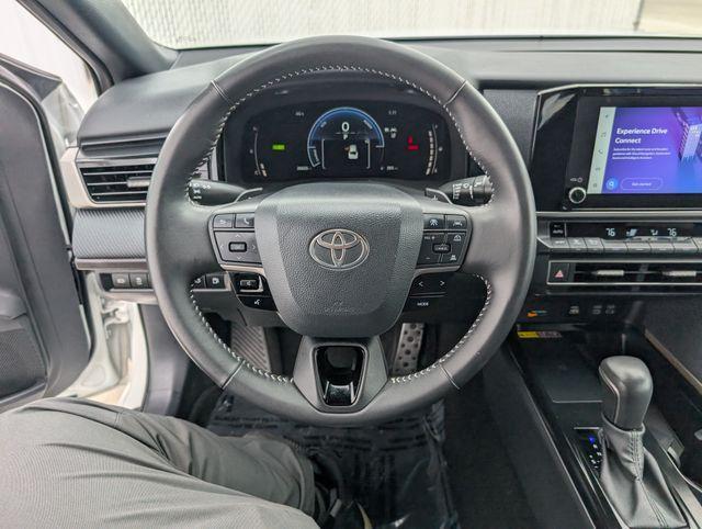 used 2025 Toyota Camry car, priced at $26,933