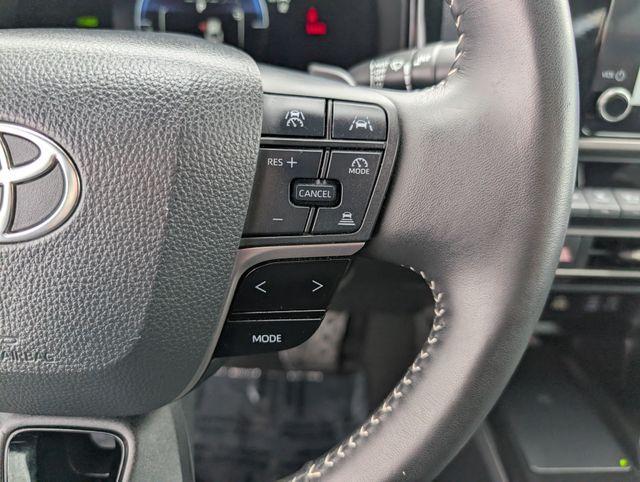 used 2025 Toyota Camry car, priced at $26,933