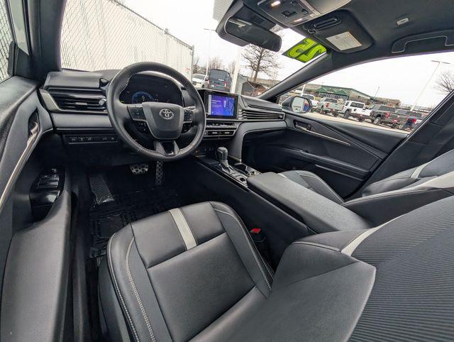 used 2025 Toyota Camry car, priced at $26,933