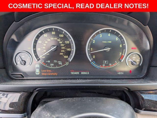 used 2012 BMW 535 car, priced at $5,450