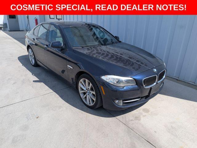 used 2012 BMW 535 car, priced at $5,450