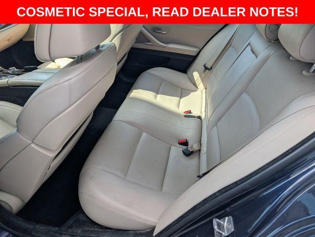 used 2012 BMW 535 car, priced at $5,450