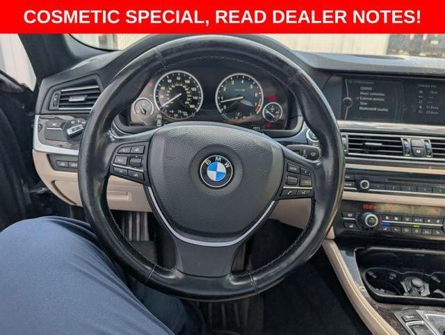 used 2012 BMW 535 car, priced at $5,450