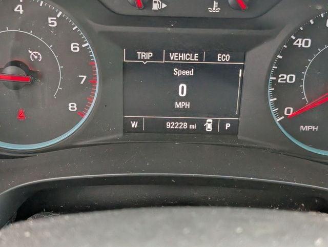used 2017 Chevrolet Malibu car, priced at $11,550