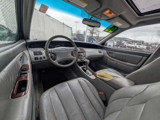 used 2000 Toyota Avalon car, priced at $4,415