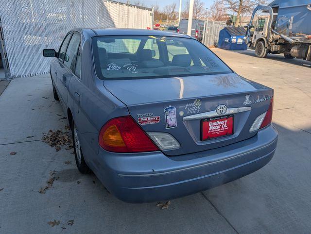 used 2000 Toyota Avalon car, priced at $4,415