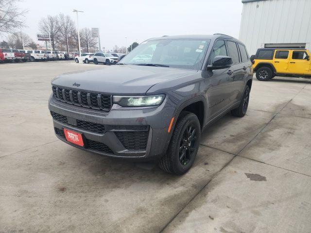new 2026 Jeep Grand Cherokee L car, priced at $42,939