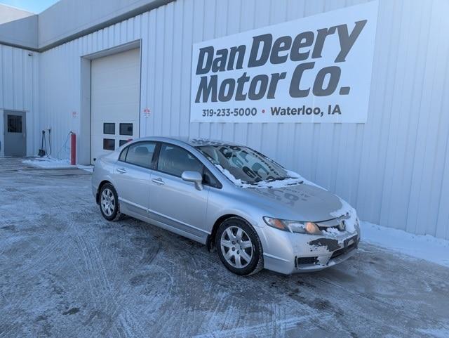used 2009 Honda Civic car, priced at $7,125