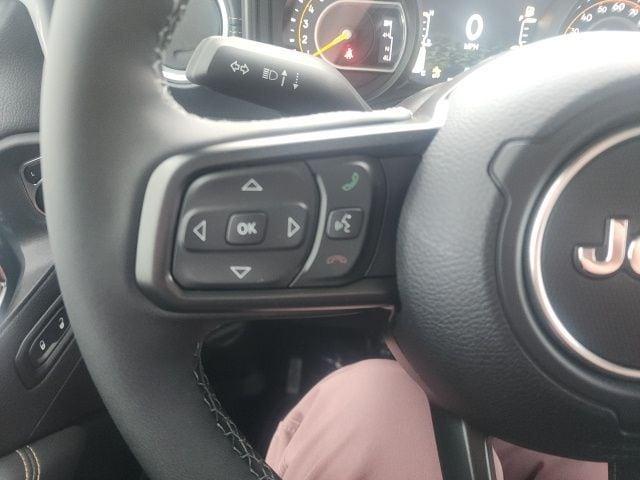 new 2026 Jeep Gladiator car, priced at $44,708