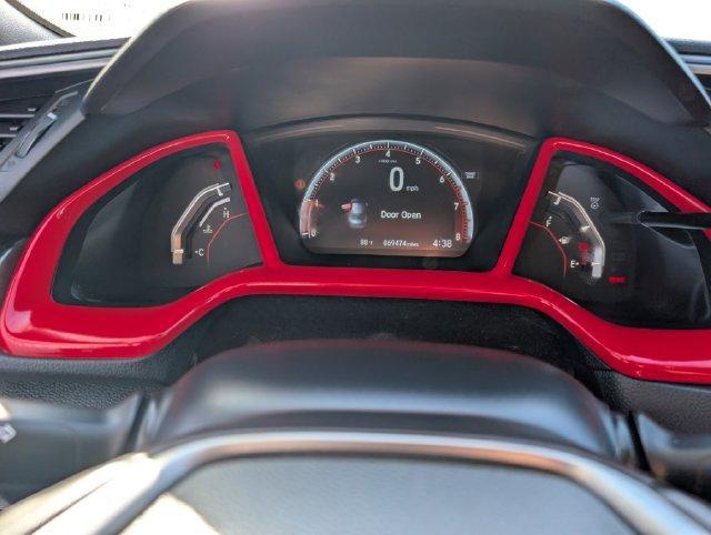 used 2018 Honda Civic car, priced at $19,465