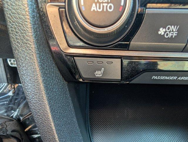 used 2018 Honda Civic car, priced at $19,465
