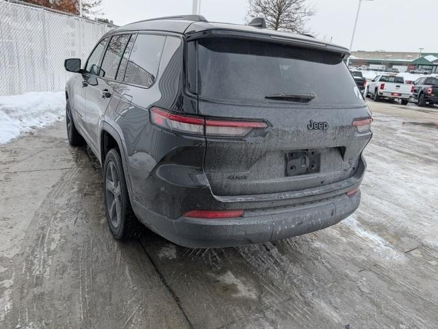used 2023 Jeep Grand Cherokee L car, priced at $30,962