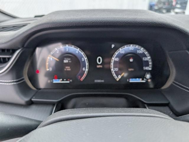 used 2023 Jeep Grand Cherokee L car, priced at $30,962