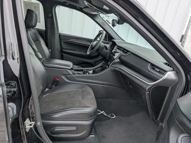 used 2023 Jeep Grand Cherokee L car, priced at $30,962