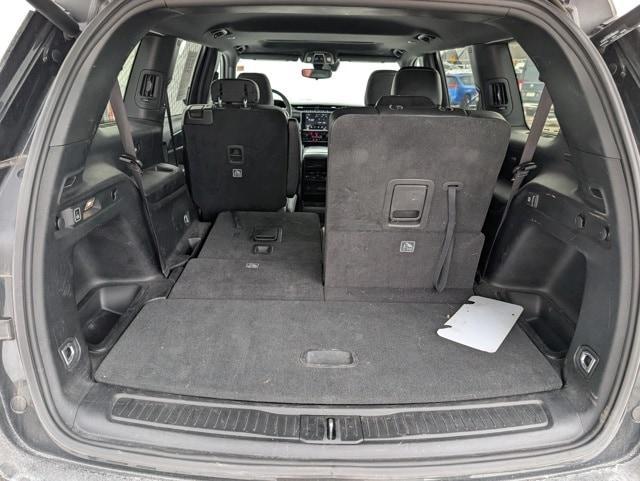 used 2023 Jeep Grand Cherokee L car, priced at $30,962