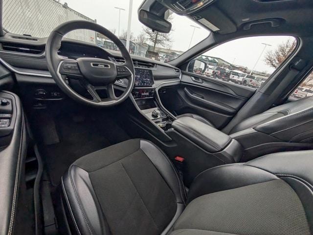 used 2023 Jeep Grand Cherokee L car, priced at $30,962