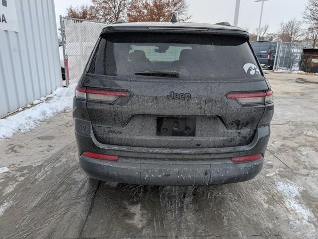 used 2023 Jeep Grand Cherokee L car, priced at $30,962