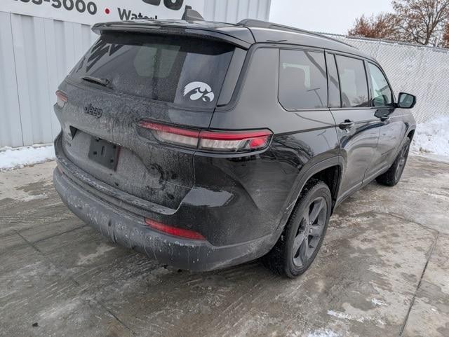 used 2023 Jeep Grand Cherokee L car, priced at $30,962