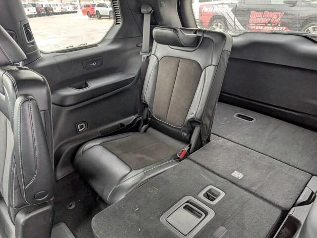 used 2023 Jeep Grand Cherokee L car, priced at $30,962