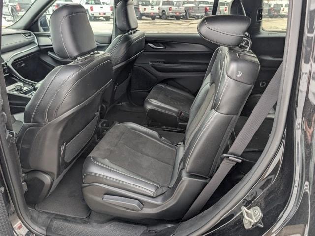 used 2023 Jeep Grand Cherokee L car, priced at $30,962