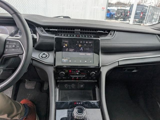 used 2023 Jeep Grand Cherokee L car, priced at $30,962