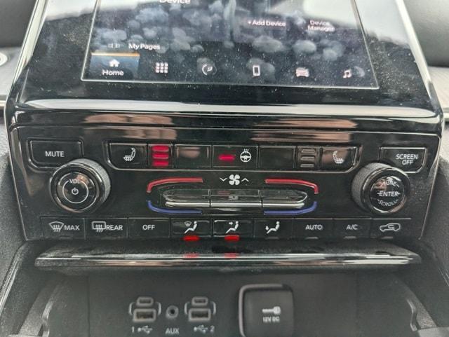 used 2023 Jeep Grand Cherokee L car, priced at $30,962