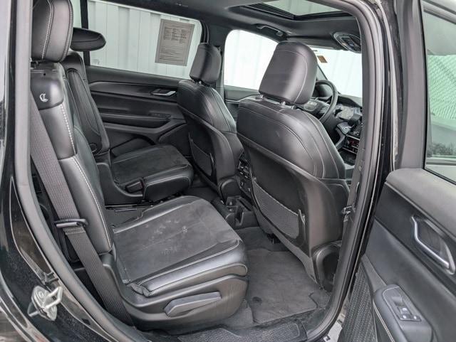 used 2023 Jeep Grand Cherokee L car, priced at $30,962